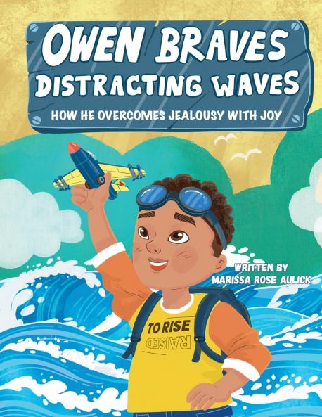 Owen Braves Distracting Waves