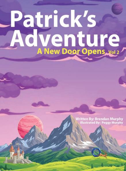 A New Door Opens