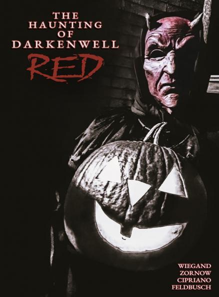 The Haunting of Darkenwell Red