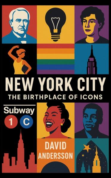 New York City The Birthplace of Icons