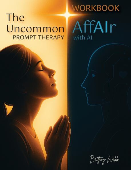 The Uncommon AffAIr with AI Prompt Therapy Workbook