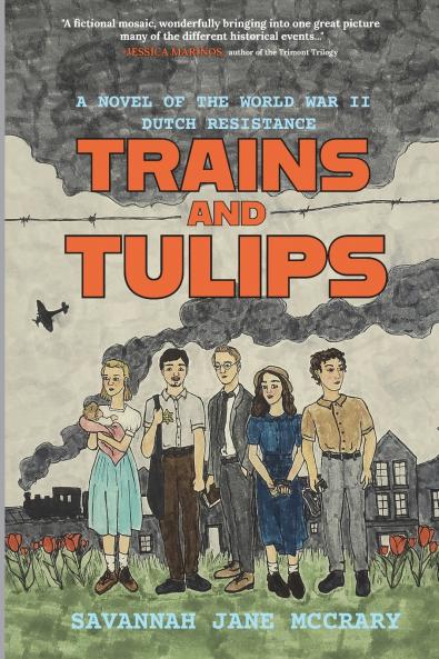Trains and Tulips