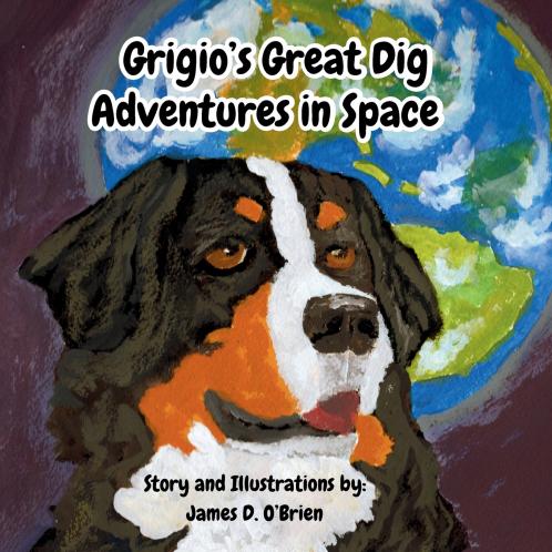Grigio's Great Dig Adventures in Space