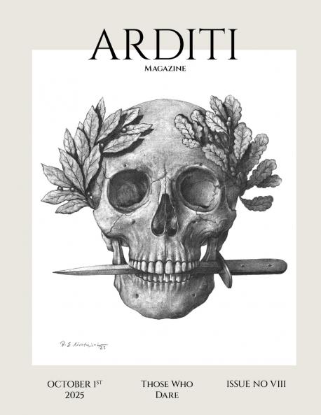 Arditi Issue No. VIII