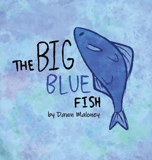 The Big Blue Fish
