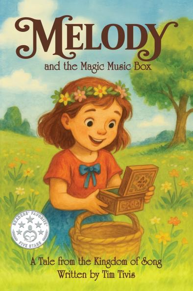 Melody and the Magic Music Box