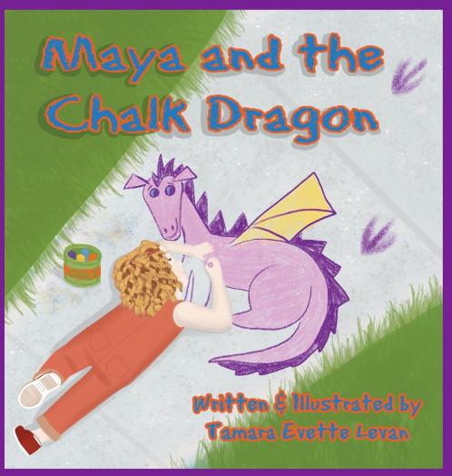 Maya and the Chalk Dragon