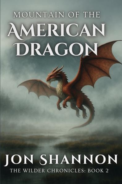Mountain of the American Dragon