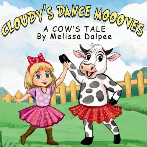 Cloudy's Dance Moooves; A Cow's Tale