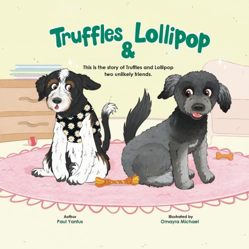 Truffles & Lollipop Unlikely Friends