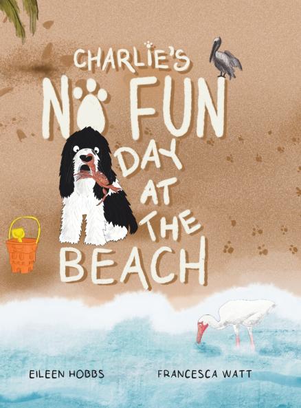 Charlie's No Fun Day at the Beach