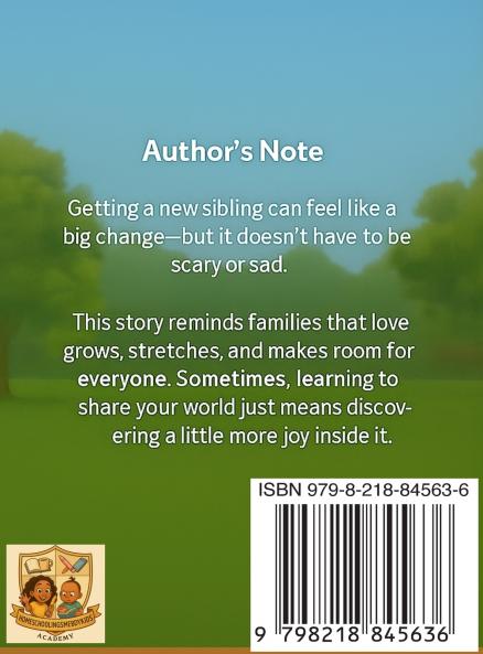 Nyla Gets A Brother!