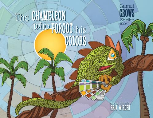 The Chameleon Who Forgot His Colors