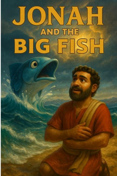 Jonah and the Big Fish