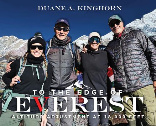 To the Edge of Everest