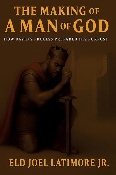 The Making Of A  Man of God