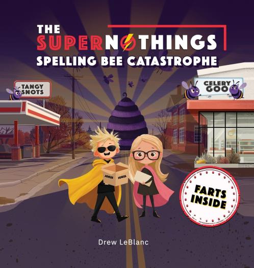 The Supernothings Spelling Bee Catastrophe