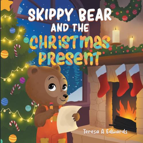 Skippy Bear And The Christmas Present