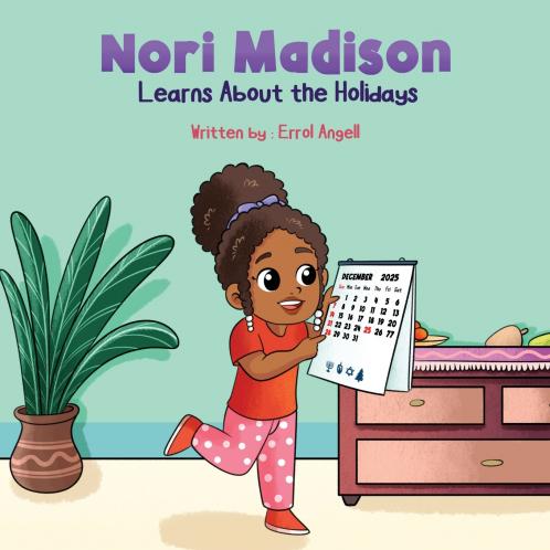 Nori Madison Learns about the Holidays