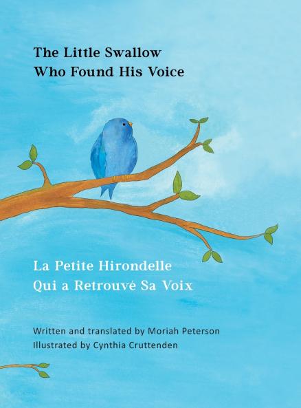 The Little Swallow Who Found His Voice