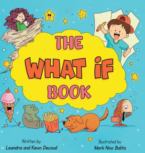 The What If Book