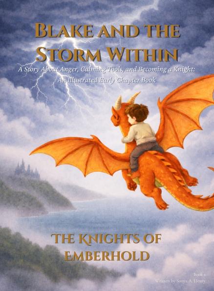 Blake and the Storm Within