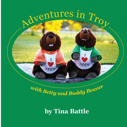 Adventures in Troy with Betty and Buddy Beaver