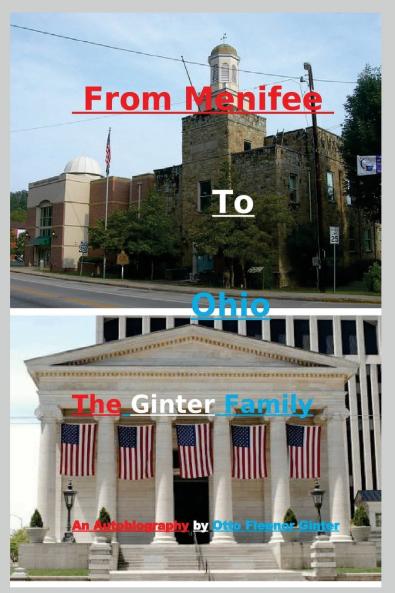From Menifee To Ohio - The Ginter Family