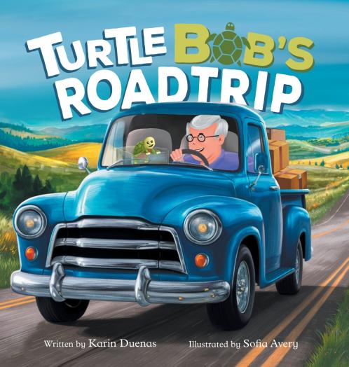 Turtle Bob's Road Trip