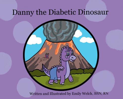 Danny the Diabetic Dinosaur