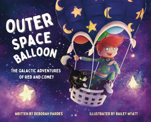 Outer Space Balloon