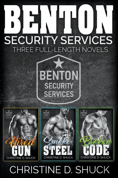 Benton Security Services Omnibus #1 - Books 1-3