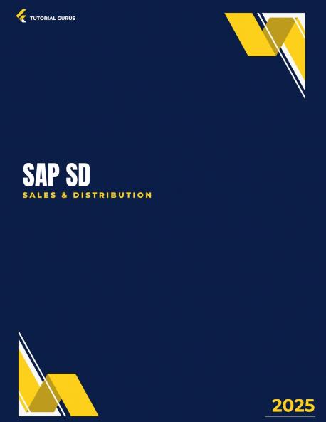 2025 SAP SD