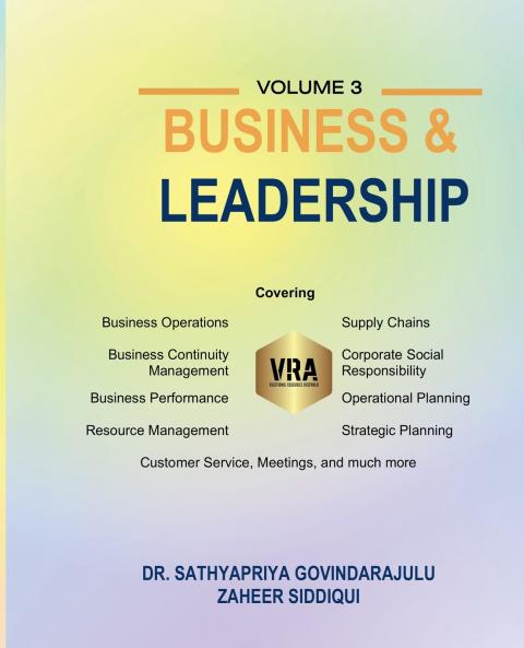 Business & Leadership