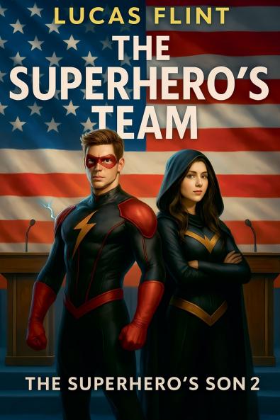 The Superhero's Team