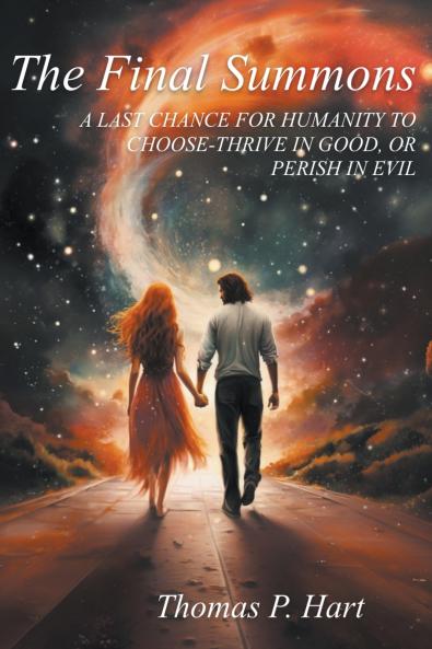 THE FINAL SUMMONS-A LAST CHANCE FOR HUMANITY TO CHOOSE-THRIVE IN GOOD OR PERISH IN EVIL--The Sequel to A Summons