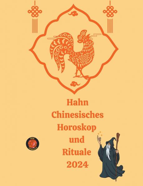 Hahn Chinesisches Horoskop  und  Rituale 2024