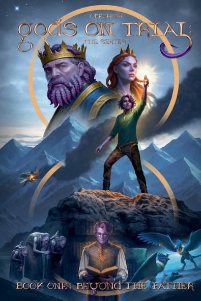 Beyond the Father - Book 1