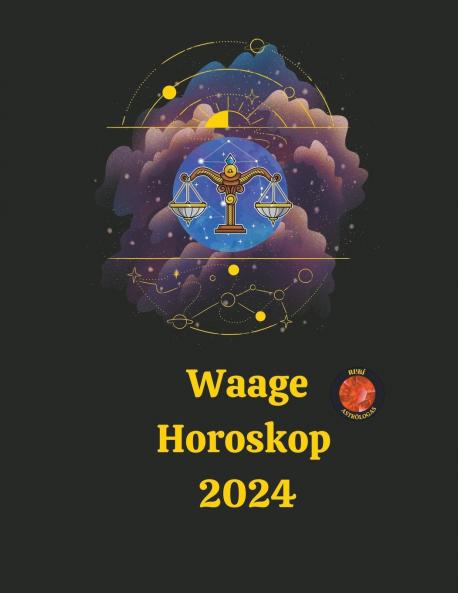 Waage Horoskop  2024