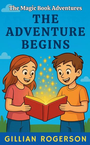 The Adventure Begins