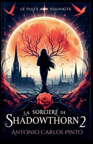 La sorcière de Shadowthorn 2
