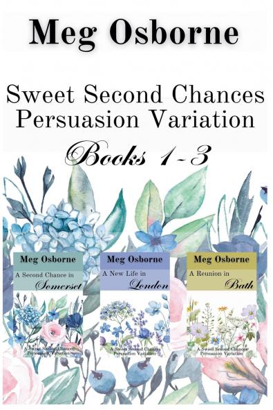 Sweet Second Chances Books 1-3