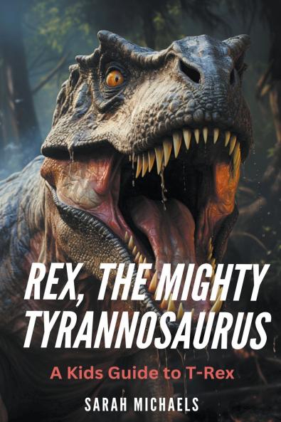 Rex the Mighty Tyrannosaurus