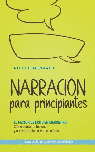 Narración para principiantes