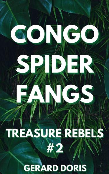 Congo Spider Fangs