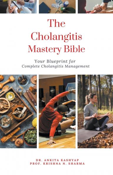The Cholangitis Mastery Bible