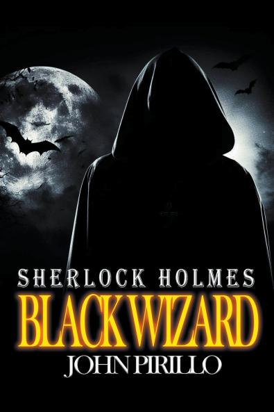 Sherlock Holmes Black Wizard