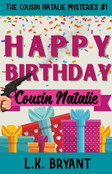 Happy Birthday Cousin Natalie