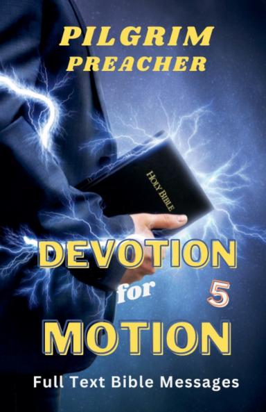 Devotion for Motion 5