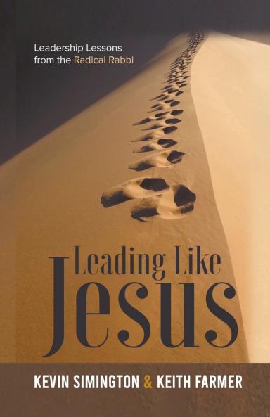 Leading Like Jesus